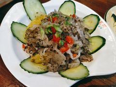 泡椒鱼皮-庆峰龙虾烧烤(合肥一店)