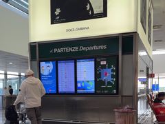 -米兰马尔彭萨国际机场