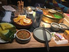 -巴奴毛肚火锅(二七万达店)