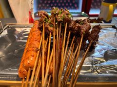 -微醺烤牛·炭火烧烤·精酿啤酒(东郊记忆店)