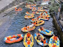 -藏龙百瀑风景区