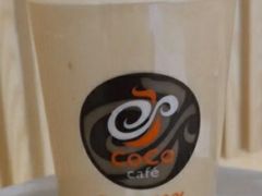 青稞拿铁咖啡-CoCo都可(创意2店)