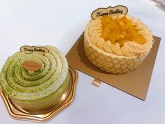抹茶提拉米苏-布歌东京(合生汇店)