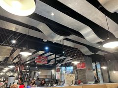 大堂-鱼酷活鱼烤鱼(梅江印象城店)