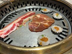 -韩盛·古法烤肉店(皇城恒隆广场店)