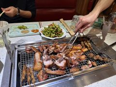 -呼伦贝尔烤羊·蒙古烤羊排(南田路总店)