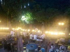 -楠柏弯休闲山庄(梨花溪店)