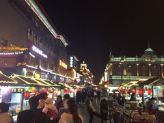-鼓楼夜市