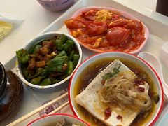 -清华大学-甲所餐厅
