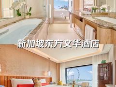 -新加坡文华东方酒店