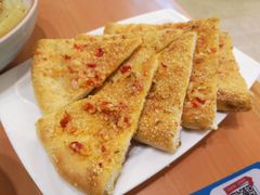 烤馕饼-夏雪花·清真餐厅(生态园店)
