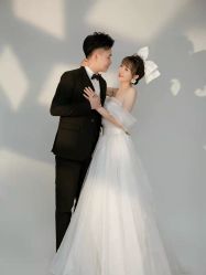 -拾尚映画·STUDIO婚纱摄影(中关村店)