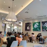 爱喝下午茶