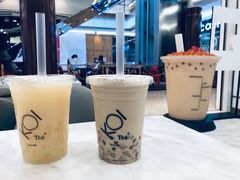 -KOI Thé(力宝广场店)