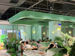 大堂-春润大地海南椰子鸡(沙井京基百纳广场店)