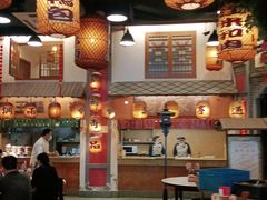 大堂-南京大牌档(龙江新城市广场店)
