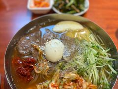 冷面-屋里家延边朝鲜族冷面(南园店)