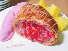 香缇草莓独角兽-牛角村(大族广场店)