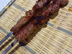 羊肉串-巴依老爷·新疆美食(上城区天城路店)