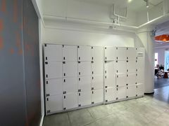 -MEGA BASE 健身馆(南山店)