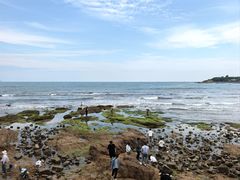 -青岛第三海水浴场