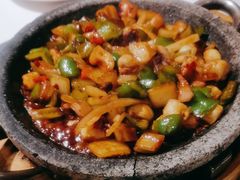 -七八冷面·延边朝鲜族美食(圣熙八号店)