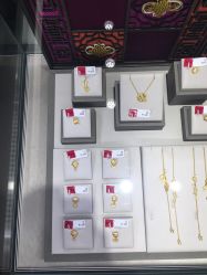 -周生生Chow Sang Sang(天津恒隆广场店)