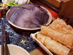 -蜀大侠火锅(森兰花园城店)