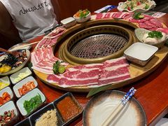 -喜牛烧肉酒场·黑金店(威高广场店)
