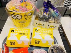 -麦当劳(宜安广场店)