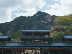 -野三坡百里峡景区