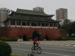 android_upload_pic-迎恩门城楼