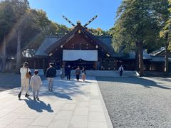 -北海道神宫
