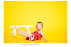 -星豆豆儿童摄影(南郊太白南路店)