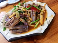 蛏子-八方海味餐厅