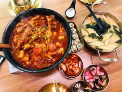 -HOTISLAND海鸡岛·韩国料理(江南西店)