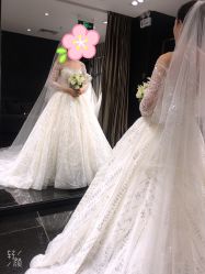 点击看大图 -GRACE KELLY婚纱与礼服(北京店)