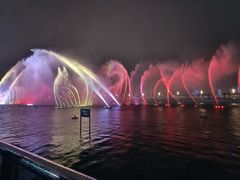 -秋水广场音乐喷泉