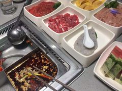 -海底捞火锅(金光华店)