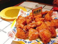炼奶炸鸡-碌碌发·东南亚风味烧烤档(体育西店)