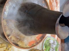 -清真·马家火锅美食城(镇江北路店)
