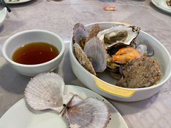 -船歌·鱼水饺青岛菜(石老人店)