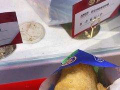 -京天红炸糕(天通苑华联店)