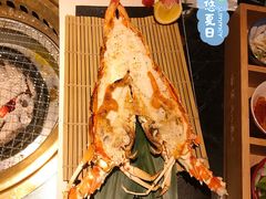 玫瑰龙虾-山川小町·极番烧肉(新地假日广场店)