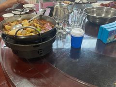 -东江湖游水三文鱼美食城