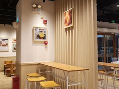 用餐区-85度C(南京龙世中心店)