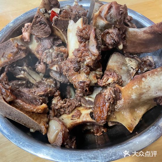 大众牛肉馆(太原路店)