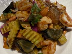 -将相和·海鲜蒸饺大连菜
