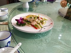 田园虾仁-登瀛楼饭庄(领世郡店)