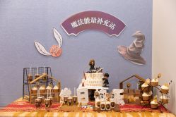 -头号顽家·萌宠生日派对·轻奢策划(前滩店)
